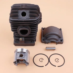Cylinder Piston Engine Pan For Stihl MS250 025 MS230 023 Chainsaw Nikasil 42.5MM - Picture 1 of 6