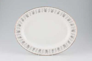Minton - Alpine Spring - Oval Platter - 97627Y - Picture 1 of 1