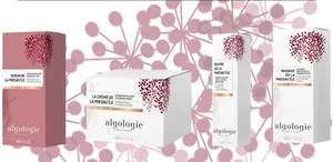 Anti Aging for Mature skin 50+ Redensifying & plumping reduce wrinkles Algologie - Picture 1 of 12
