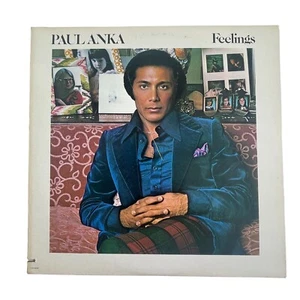 Paul Anka Feelings Vinyl LP Record Album LN-10149 Liberty Music - Bild 1 von 5