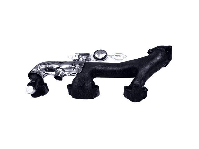 Colector de escape derecho GMC C1500 1988-1995 97192NQRF 1989 1990 1991 1992 Foto 1 de 2