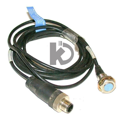KEYENCE EZ-12M MODULE SHIELDED TYPE AMPLIFIER PROXIMITY SENSORS NEW # - Image 1 of 4