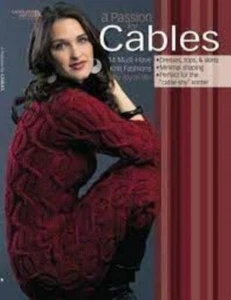 A Passion for Cables by Joyce Wu (2007, Paperback) (14 Must-Have Knit Fashions), - Bild 1 von 3
