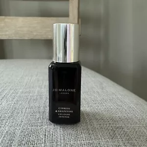 JO MALONE LONDON Cypress & Grapevine Cologne Intense 9ml / 0.3oz NEW - Picture 1 of 2