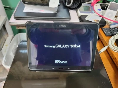 Samsung Galaxy Tab 4 SM-T537V Verizon 16GB Wifi + 4G Verizon - Image 1 of 4