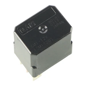 1Pce New NAIS CM1-12V CM1-R-12V ACM13201 12VDC Automotive Relay 5 Pins - Picture 1 of 8