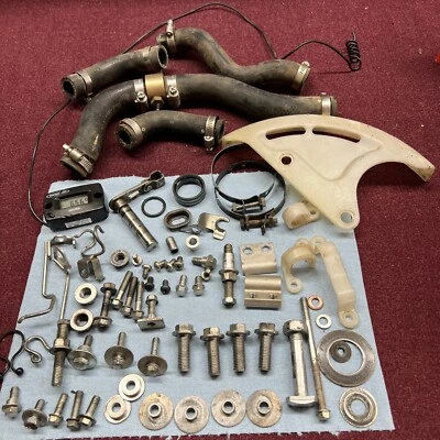 Honda CRF450X 2015 OEM MISC. PIEZAS Y HERRAJES Foto 1 de 4