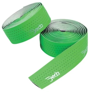 New Deda Elementi Mistral Road Bike Handlebar Tape,Fluo Green - Picture 1 of 1