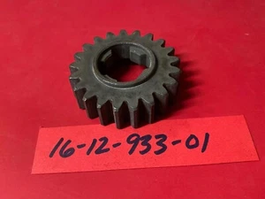 HUSQVARNA • NOS Transmission Gear 16 12 933-01 161293301 Vintage Motocross CR WR - Picture 1 of 1