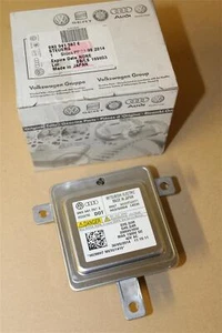 Xenon headlight control unit various VW Audi Skoda Seat 8K0941597E Genuine VW - Picture 1 of 2
