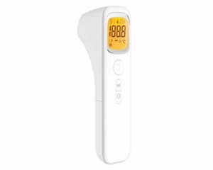 Dayoumed NX-2000 Infrarot Stirn Temperatur Pistole Thermometer mit LCD-Display - Bild 1 von 9