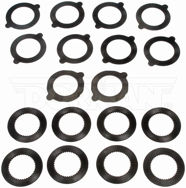 Комплект дифференциального сцепления Dorman 697-782 подходит для моделей Dodge, Jeep и Ram 5252506 - Изображение 1 из 4