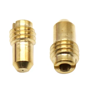 Carburetor Pilot Jets Kit #55-#80 12Pcs for Dellorto Carb - Foto 1 di 7