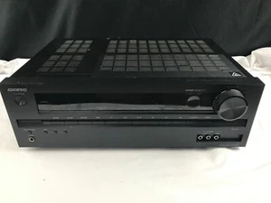 Onkyo HT-R393 5.1ch Home Theater Receiver 4K Dolby DTS Bluetooth HDMI For Parts - Picture 1 of 15