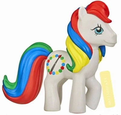 Retro Twister My Little Pony Crossover Collection My Little Pony Hasbro Figure - Image 1 of 4