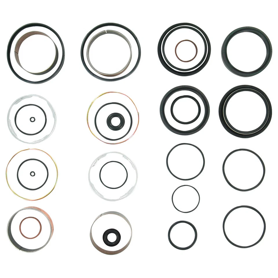 Kit de sello y buje de horquilla Pivot Works para YAMAHA YZ250F YZ450F YZ250FX YZ250X Foto 1 de 1