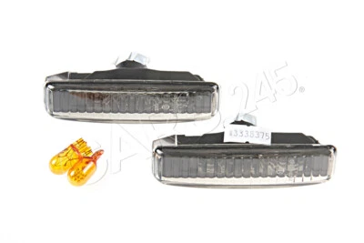 BMW Serie 5 E39 Frecce Laterali NERE Destro+Sinistro 1995-03 - Immagine 1 di 2