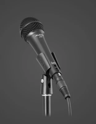 Audix F50 ALLZWECK-SPRACHMIKROFON - Bild 1 von 2