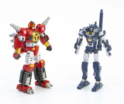 Iron 3rd Party EX-32 Phecda EX-33 Mizar DJD IF EX32 EX33 Action Figures toy - Image 1 of 4