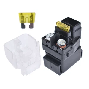 Fit For Suzuki 2003 - 2008 LTZ400 LTZ 400 Z400 ATV Starter Relay Solenoid - Picture 1 of 8