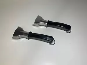 Corning Ware Casseruola con Manico Staccabile Blocco a Torsione su Pentola Set di 2 - Foto 1 di 12
