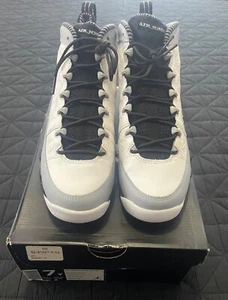 Jordan 9 baron GS size 7y - Picture 1 of 15