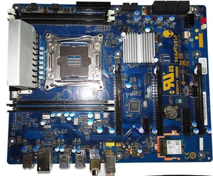Alienware Area 51 R2 Motherboard MS-7862 DDR4 Mainboard - Bild 1 von 1