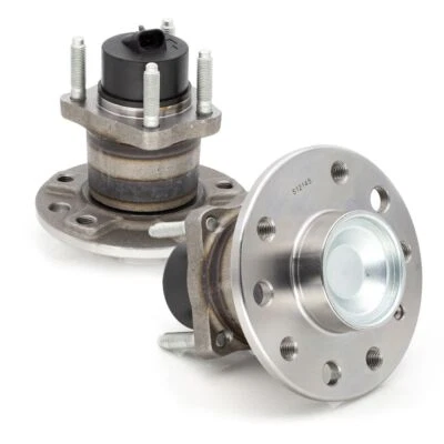 [2 piezas] Cojinete de cubo de rueda trasera para Saab 1999-02 Saab 9-3 / 1994-98 Saab 900 Foto 1 de 4