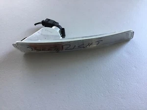 VW Beetle Genuino Transparente Offsid3 Luz Indicadora Frontal 2006/2010 Modelo 1C0953042 - Imagen 1 de 8