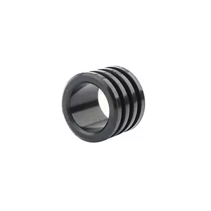 Exhaust Pipe Muffler Rubber Seal / Gasket Fit For Honda CR250R CR 250 1984-2007 - Foto 1 di 6