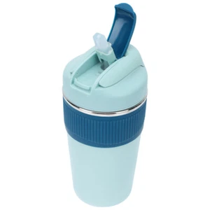 Travel Tumbler Stainless Steel Travel Mug Coffee Cup Vacuum Water Bottle - Picture 1 of 12