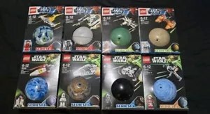 Lego Star Wars Planets Sealed Bundle - Picture 1 of 11