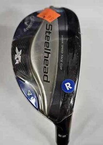 Callaway Men's Steelhead XR Regular #4 hybrid RH - Picture 1 of 1