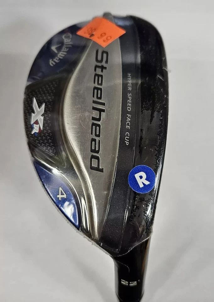 Callaway Men's Steelhead XR Regular #4 hybrid RH - Image 1 of 1