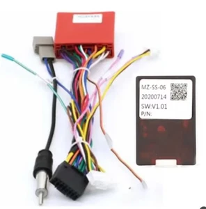Car Radio Canbus Box MZ-SS-06/MZ-SS-02/RP5-MZ-002 For 2014 MAZDA/CX-7/3 For 2004 - Foto 1 di 3