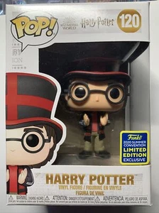 Funko Pop! Harry Potter #120 Summer 2020 Exclusive - Picture 1 of 8