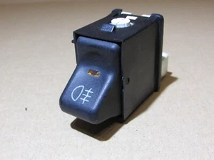 Jeep Cherokee XJ 84-01 Facelift Nebelschlussleuchte Schalter Taster Bernstein LED 56007248 - Bild 1 von 6