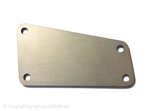 Latérale Revêtement Bloc Moteur 827 VW 037103111 2l G60 Gti 2E Aex Pl Kr Pg 16V - Picture 1 of 1