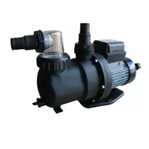 Motore per piscina autoaspirante per filtro a sabbia 250 W da 7,5 M³/H - Foto 1 di 3