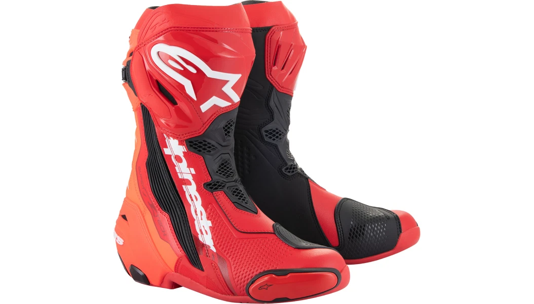 Alpinestars Red Motorcycle & Powersports Boots for sale | eBay