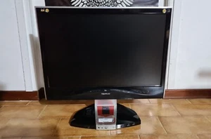 ViewSonic VX2245WM monitor LCD altoparlanti DVI argento e nero - Imagen 1 de 5