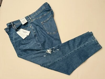 Calvin Klein Jeans Women’s Mid Rise Slim Boyfriend Stretch Size 20W NWT - Image 1 of 4