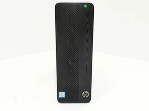 HP 290 G2 Desktop PC - 9th Gen i3 / 8GB RAM / 256GB NVME SSD / Windows 11 Pro - Picture 1 of 8