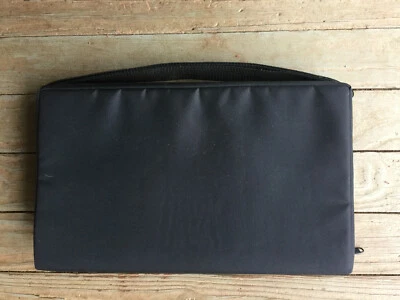 Vintage, Case Logic, 30 Cassette Holder and carrier - Image 1 of 4