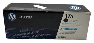Cartucho de tóner original LaserJet HP 17A negro (CF217A) - Imagen 1 de 3