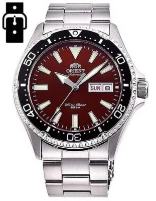 Orient RA-AA0003R19B Men's Kamasu Mako III Diver's Automatic Watch - Image 1 of 4