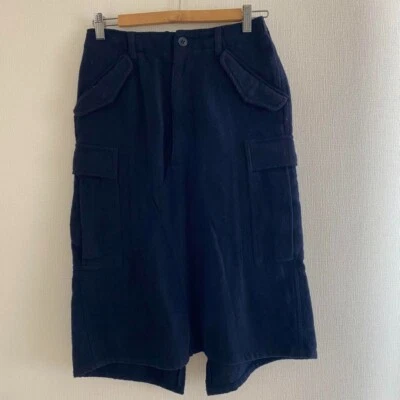 JUNYAWATANABE COMME des GARCONS Falda Plegable Era Militar Envío Gratis de JP Foto 1 de 3