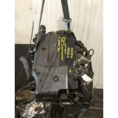 ⭐ FULL ENGINE FOR SUZUKI SWIFT (05-10) 1.3 16V DDIS 2WD BER. 5P/D/1248CC 2005 - Imagem 1 de 4