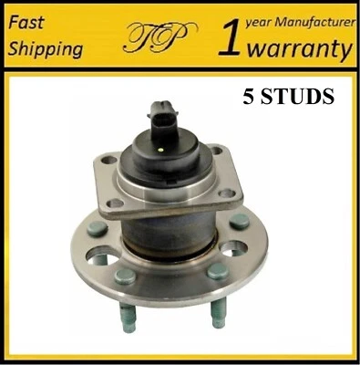 Conjunto de cojinete de cubo de rueda trasera para OLDSMOBILE ALERO 1999-2004 Foto 1 de 3