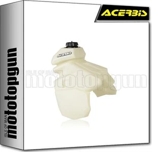 ACERBIS TANQUE CLEAR HUSQVARNA TE 300I 2020 20 2021 21 2022 22 - Imagen 1 de 3